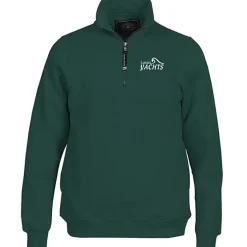 Crosswind 1/4-Zip Sweatshirt - Men's - Screen
