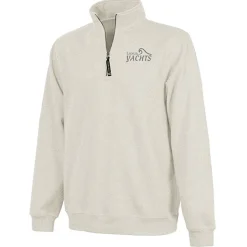 Crosswind 1/4-Zip Sweatshirt - Men's - Screen