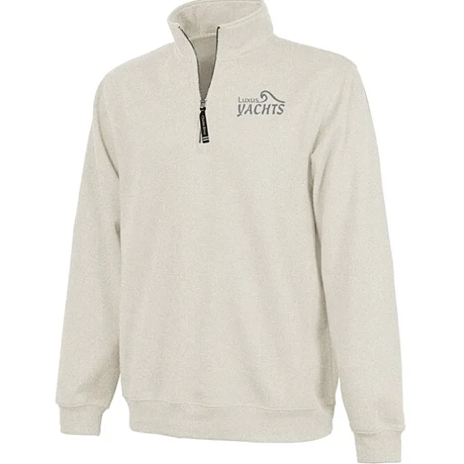 Crosswind 1/4-Zip Sweatshirt - Men's - Screen