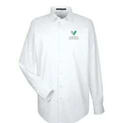 Crown Collection Royal Dobby Shirt - Men's