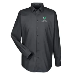 Crown Collection Royal Dobby Shirt - Men's