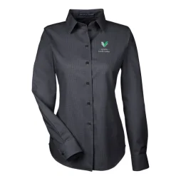 Crown Collection Royal Dobby Shirt - Ladies'