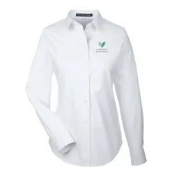 Crown Collection Royal Dobby Shirt - Ladies'