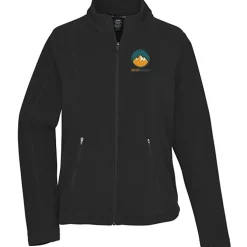 Crownlux Performance Fleece Full-Zip Jacket - Ladies'