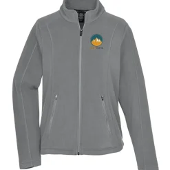 Crownlux Performance Fleece Full-Zip Jacket - Ladies'