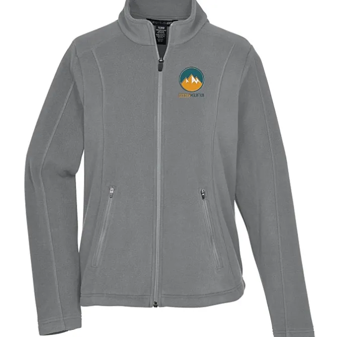 Crownlux Performance Fleece Full-Zip Jacket - Ladies'