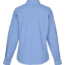 CrownLux Performance Gingham Shirt - Ladies'