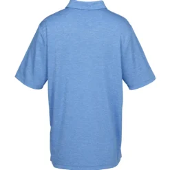 CrownLux Performance Heather Polo - Men's