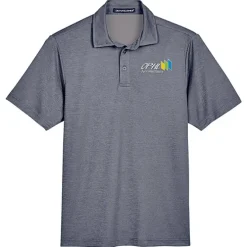 CrownLux Performance Heather Polo - Men's