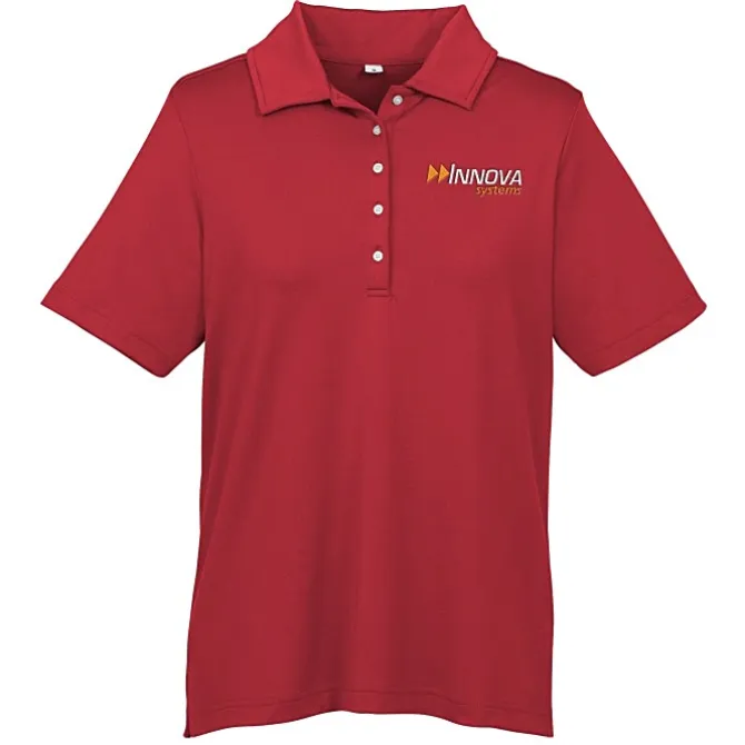 CrownLux Performance Polo - Ladies'