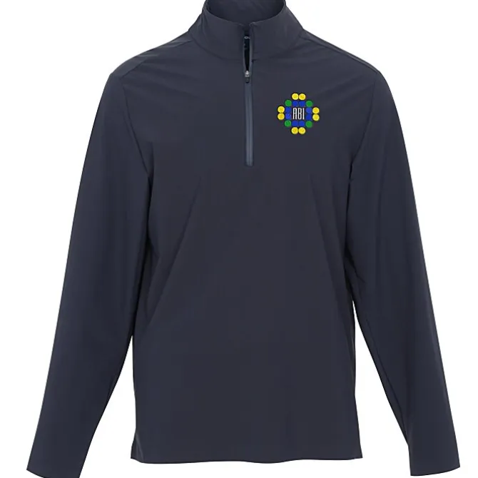 CrownLux Performance Windsor Welded 1/4-Zip - Men's