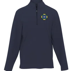 CrownLux Performance Windsor Welded 1/4-Zip - Men's