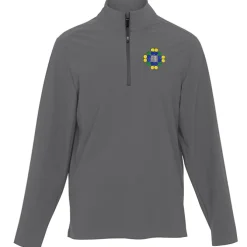 CrownLux Performance Windsor Welded 1/4-Zip - Men's