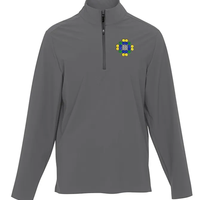 CrownLux Performance Windsor Welded 1/4-Zip - Men's