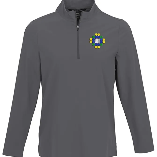 CrownLux Performance Windsor Welded 1/4-Zip - Ladies'