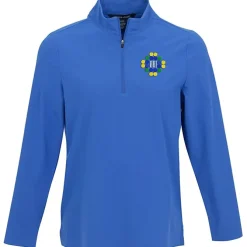 CrownLux Performance Windsor Welded 1/4-Zip - Ladies'