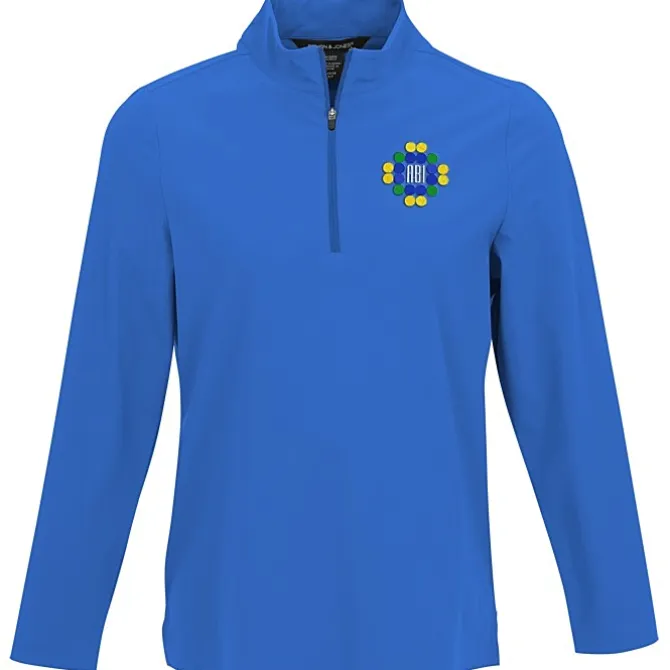 CrownLux Performance Windsor Welded 1/4-Zip - Ladies'
