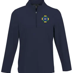 CrownLux Performance Windsor Welded 1/4-Zip - Ladies'