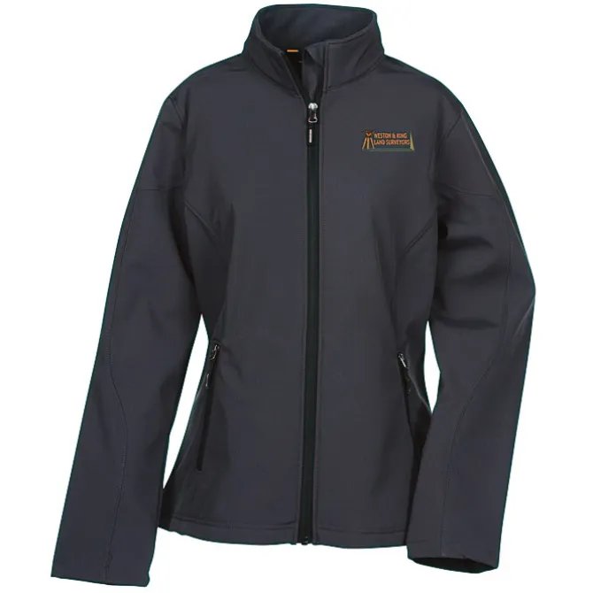 Cruise Soft Shell Jacket - Ladies'