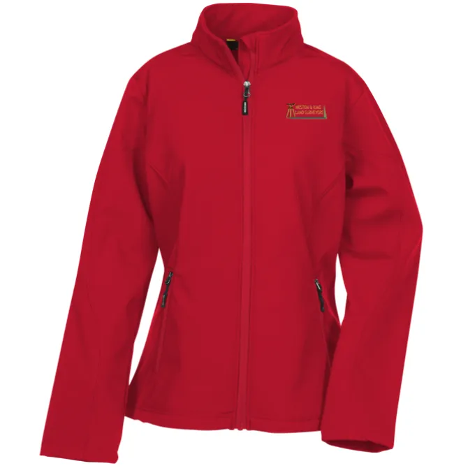 Cruise Soft Shell Jacket - Ladies'