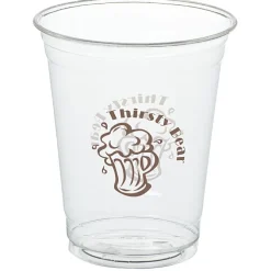 Crystal Clear Cup - 12 oz. - Low Qty