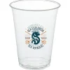 Crystal Clear Cup - 16 oz. - Low Qty - Full Color