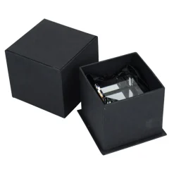 Crystal Corner Block Award - 2 inches