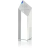 Crystal Spectra Pillar - 10 inches
