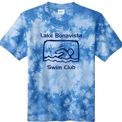 Crystal Tie-Dye T-Shirt - Youth