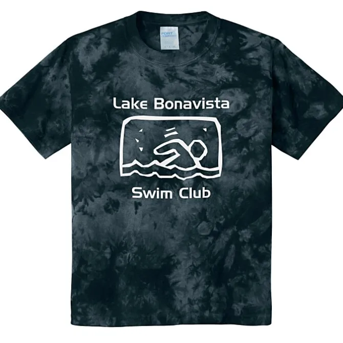 Crystal Tie-Dye T-Shirt - Youth
