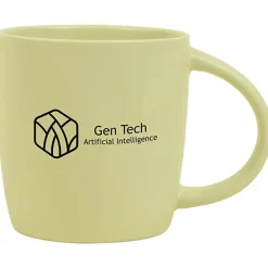 Curva Coffee Mug - 13 oz