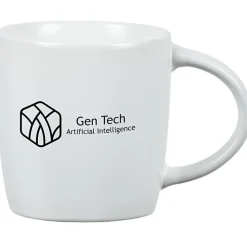Curva Coffee Mug - 13 oz