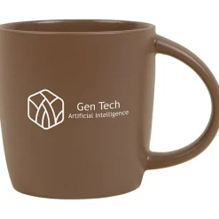 Curva Coffee Mug - 13 oz