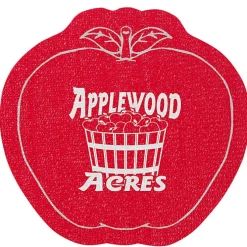 Cushioned Jar Opener - Apple