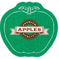 Cushioned Jar Opener - Apple - Full Color