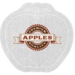 Cushioned Jar Opener - Apple - Full Color