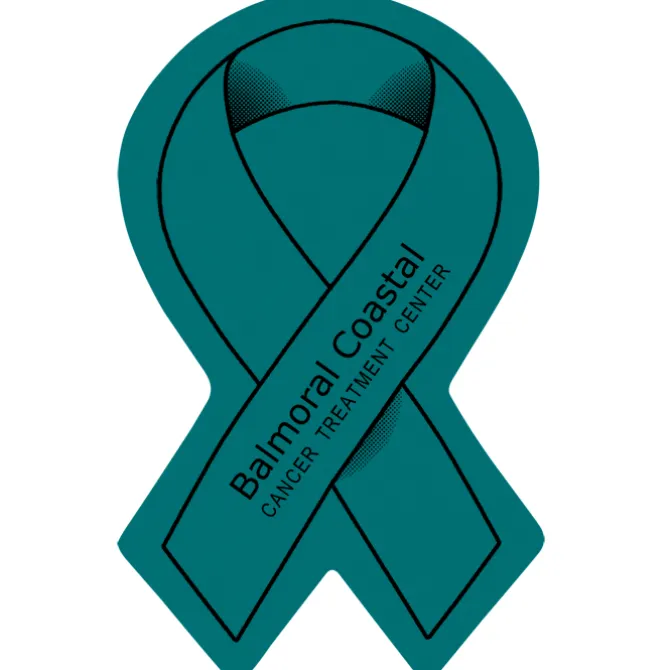 Cushioned Jar Opener - Awareness Ribbon
