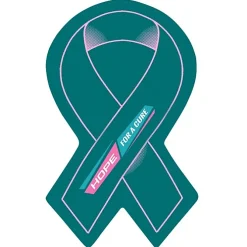 Cushioned Jar Opener - Awareness Ribbon - Full Color