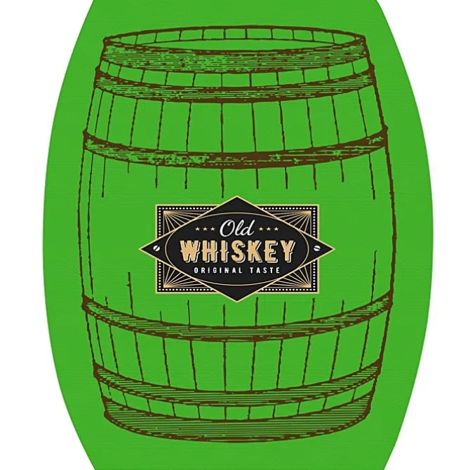 Cushioned Jar Opener - Barrel - Full Color