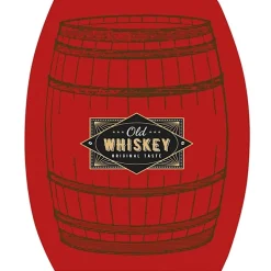 Cushioned Jar Opener - Barrel - Full Color