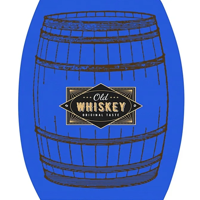 Cushioned Jar Opener - Barrel - Full Color