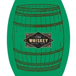 Cushioned Jar Opener - Barrel - Full Color