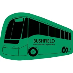 Cushioned Jar Opener - Bus