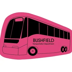 Cushioned Jar Opener - Bus