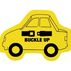 Cushioned Jar Opener - Car