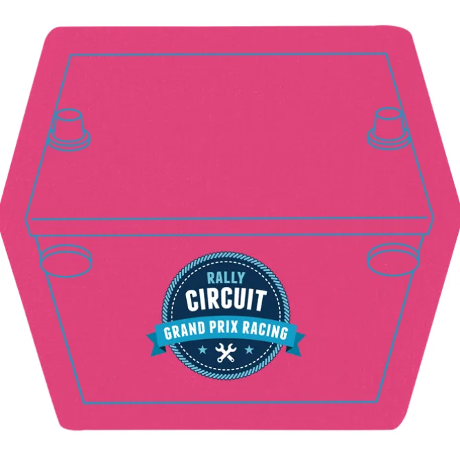 Cushioned Jar Opener - Car Battery - Full Color