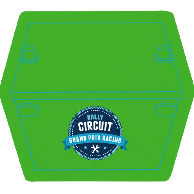 Cushioned Jar Opener - Car Battery - Full Color