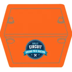 Cushioned Jar Opener - Car Battery - Full Color