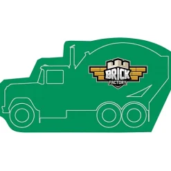 Cushioned Jar Opener - Cement Mixer - Full Color