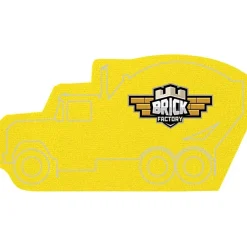 Cushioned Jar Opener - Cement Mixer - Full Color